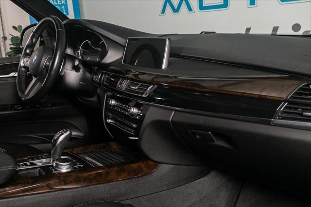 2018 BMW X5 xDrive50i