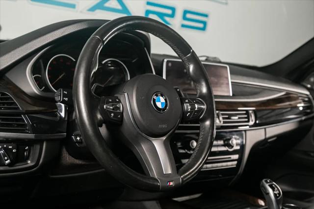 2018 BMW X5 xDrive50i
