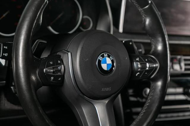 2018 BMW X5 xDrive50i