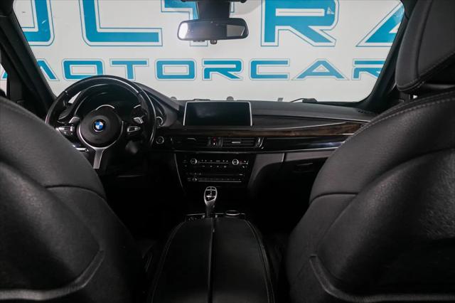 2018 BMW X5 xDrive50i