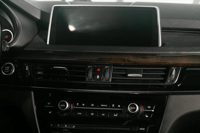 2018 BMW X5 xDrive50i