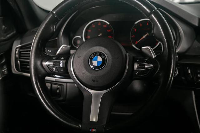 2018 BMW X5 xDrive50i
