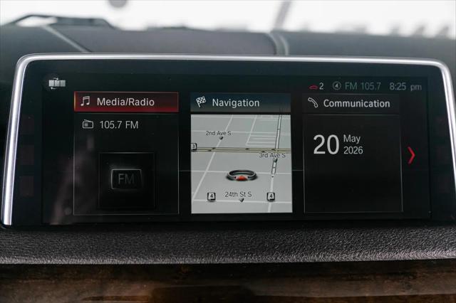 2018 BMW X5 xDrive50i