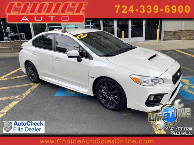 2019 Subaru WRX Base for sale in Murrysville, PA