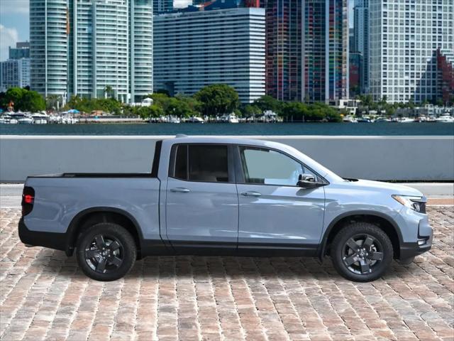 2026 Honda Ridgeline TrailSport