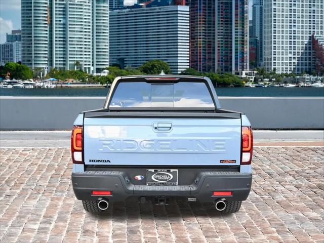 2026 Honda Ridgeline TrailSport