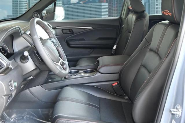 2026 Honda Ridgeline TrailSport