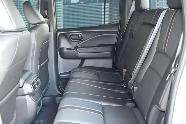 2026 Honda Ridgeline TrailSport