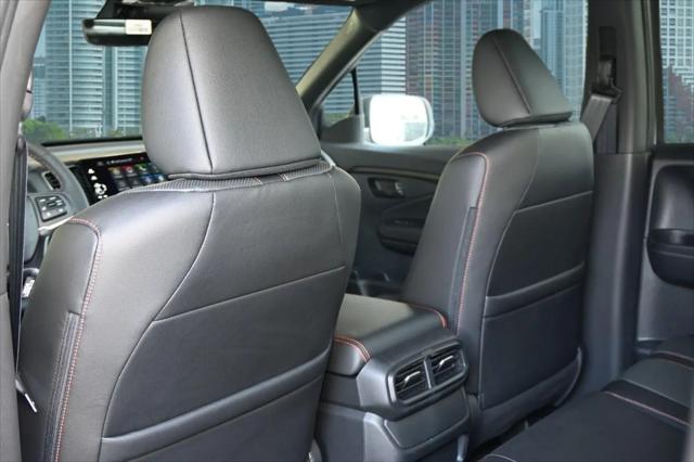 2026 Honda Ridgeline TrailSport