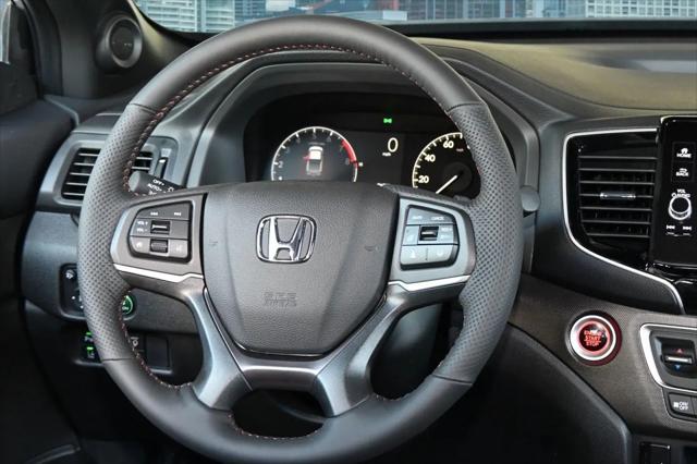 2026 Honda Ridgeline TrailSport