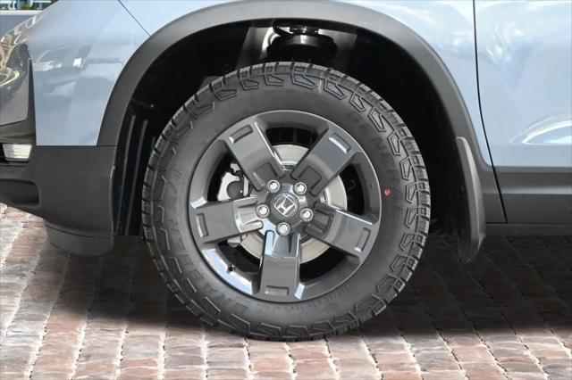 2026 Honda Ridgeline TrailSport