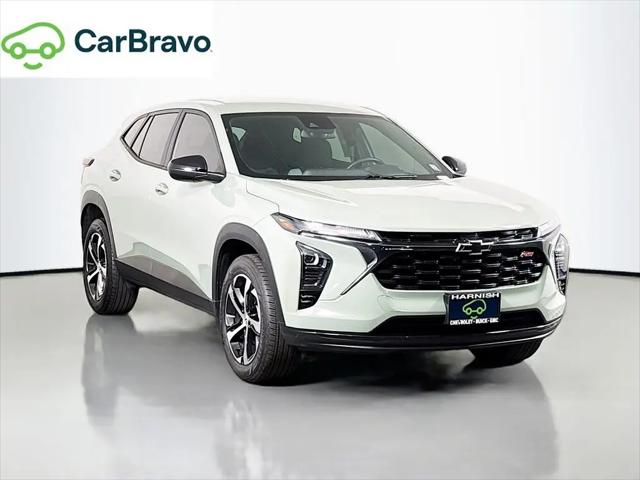 2024 Chevrolet Trax FWD 1RS for sale in Puyallup, WA