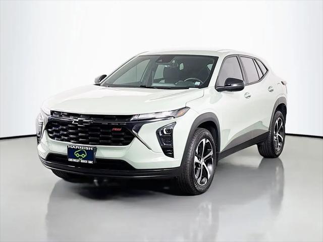 2024 Chevrolet Trax FWD 1RS