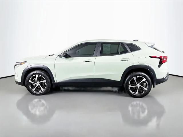 2024 Chevrolet Trax FWD 1RS