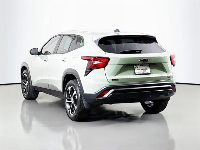 2024 Chevrolet Trax FWD 1RS