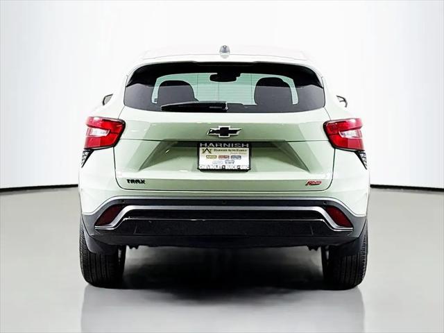 2024 Chevrolet Trax FWD 1RS
