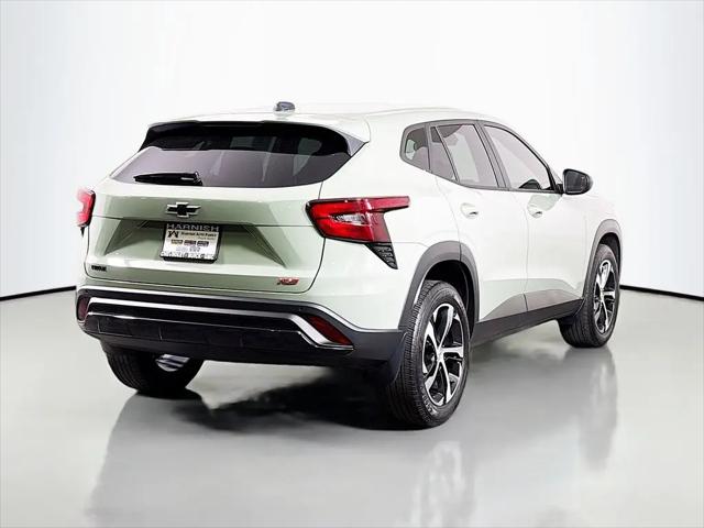 2024 Chevrolet Trax FWD 1RS