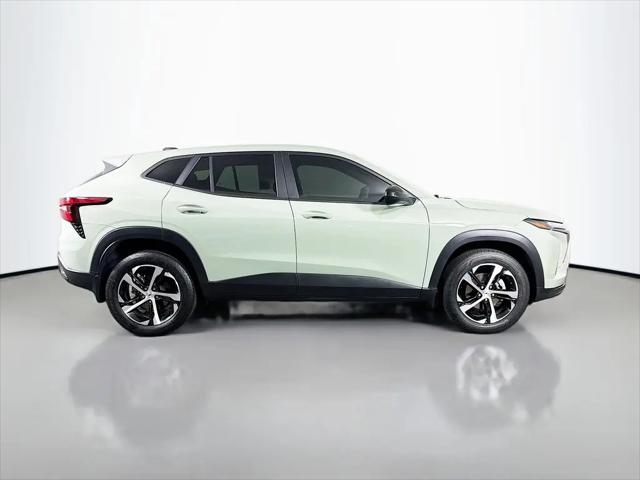 2024 Chevrolet Trax FWD 1RS