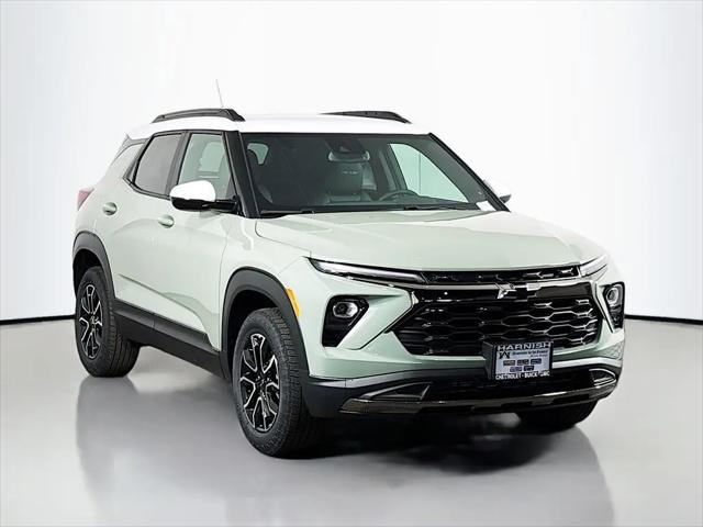 2026 Chevrolet TrailBlazer AWD ACTIV for sale in Puyallup, WA