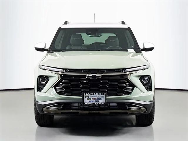 2026 Chevrolet TrailBlazer AWD ACTIV