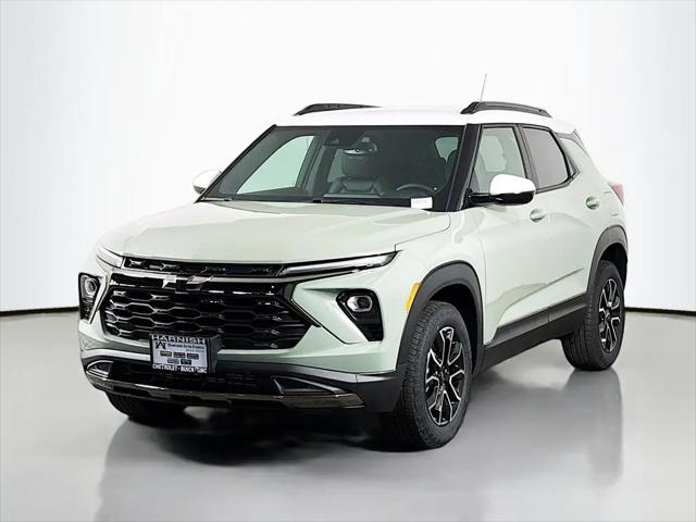 2026 Chevrolet TrailBlazer AWD ACTIV