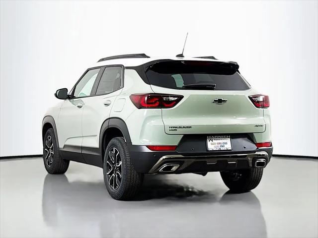 2026 Chevrolet TrailBlazer AWD ACTIV