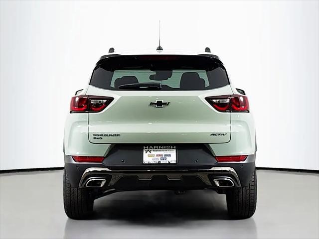 2026 Chevrolet TrailBlazer AWD ACTIV