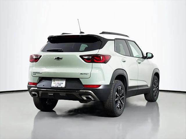 2026 Chevrolet TrailBlazer AWD ACTIV