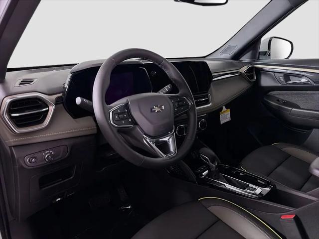 2026 Chevrolet TrailBlazer AWD ACTIV