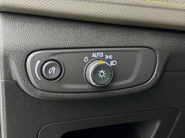 2026 Chevrolet TrailBlazer AWD ACTIV