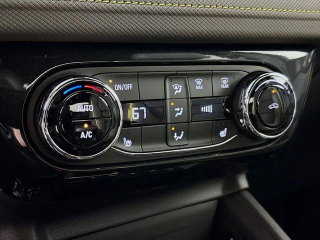 2026 Chevrolet TrailBlazer AWD ACTIV