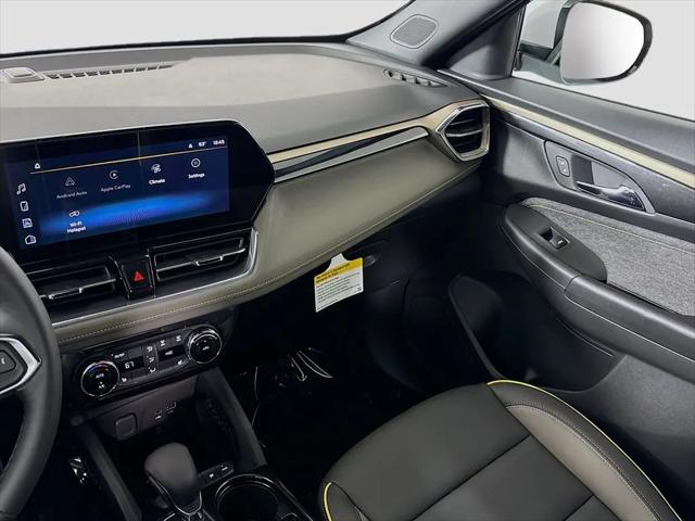 2026 Chevrolet TrailBlazer AWD ACTIV