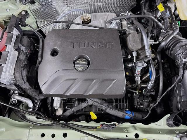 2026 Chevrolet TrailBlazer AWD ACTIV
