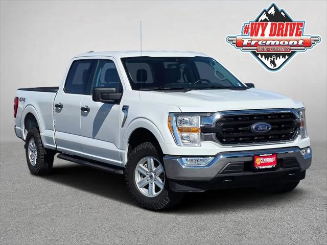 2021 Ford F-150 XLT for sale in Powell, WY