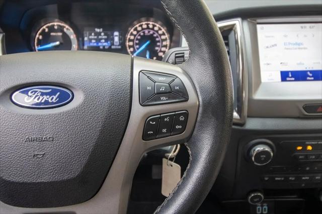 2019 Ford Ranger XLT