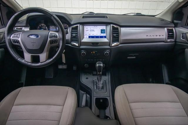 2019 Ford Ranger XLT
