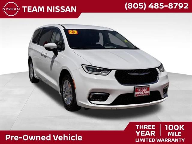2023 Chrysler Pacifica Touring L for sale in Oxnard, CA