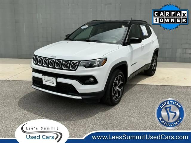 2024 Jeep Compass Limited 4x4 for sale in Lees Summit, MO