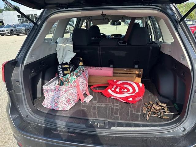 2019 Subaru Forester 2.5i
