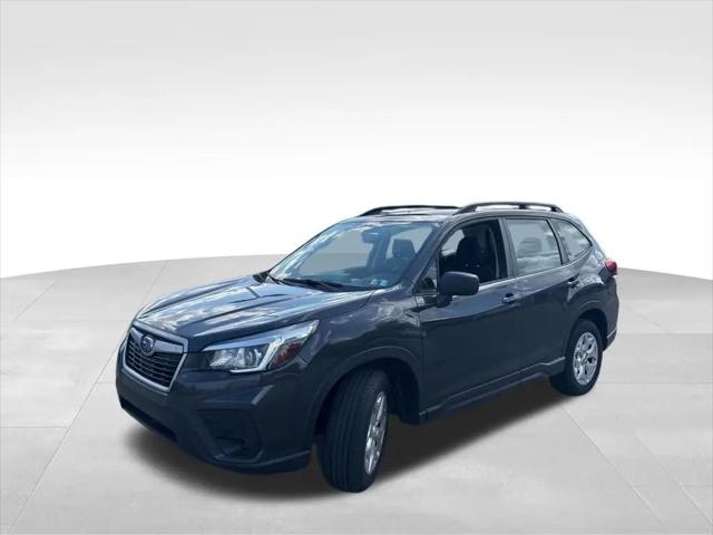 2019 Subaru Forester 2.5i