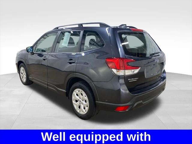 2019 Subaru Forester 2.5i