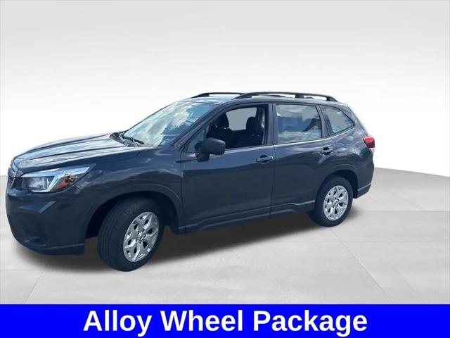 2019 Subaru Forester 2.5i