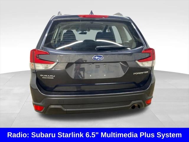 2019 Subaru Forester 2.5i