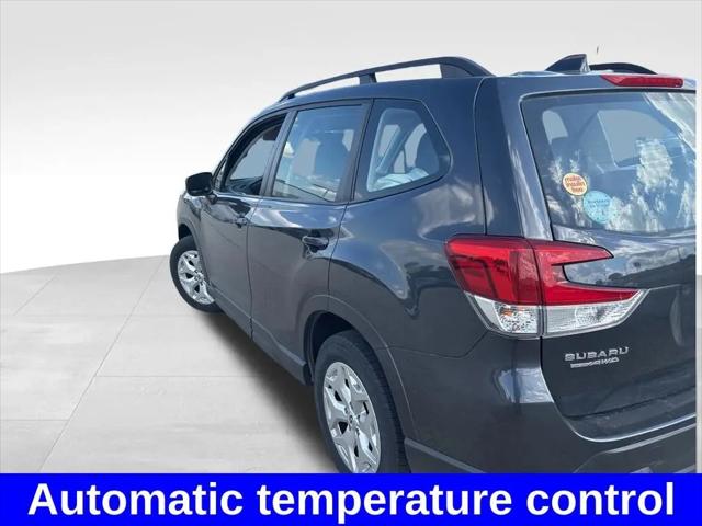 2019 Subaru Forester 2.5i