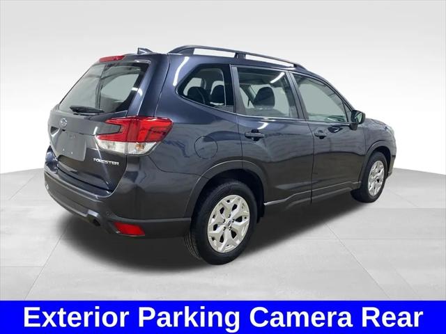 2019 Subaru Forester 2.5i