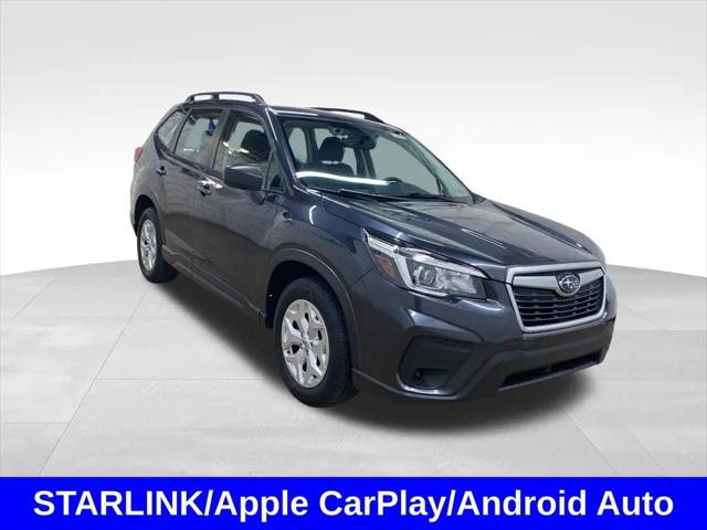 2019 Subaru Forester 2.5i