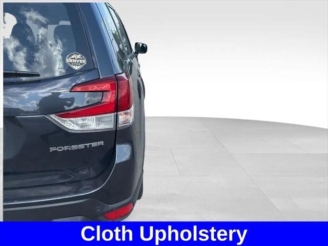 2019 Subaru Forester 2.5i