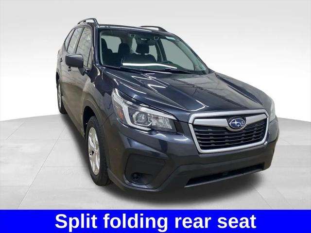 2019 Subaru Forester 2.5i