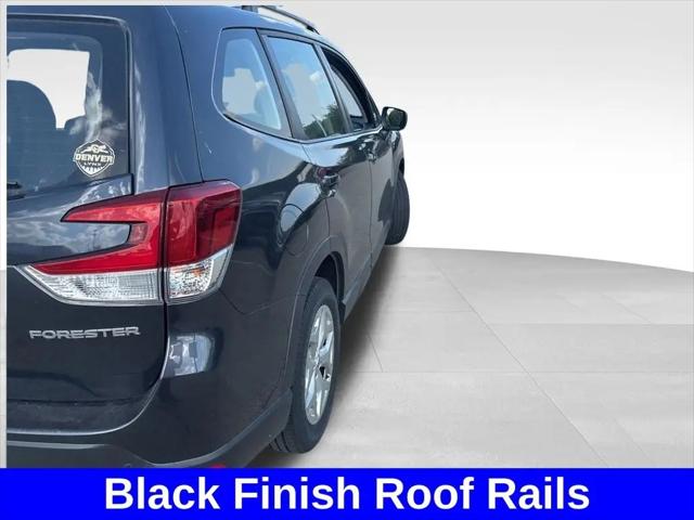 2019 Subaru Forester 2.5i