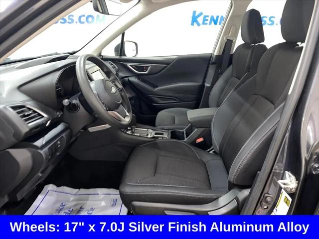 2019 Subaru Forester 2.5i